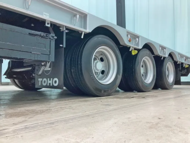 12輪です。|東邦  TE36H2C3改の写真15