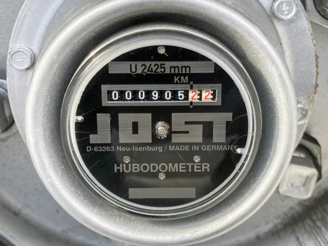 ハブオドメーター付きです。|東邦  TE36H2C3改の写真23