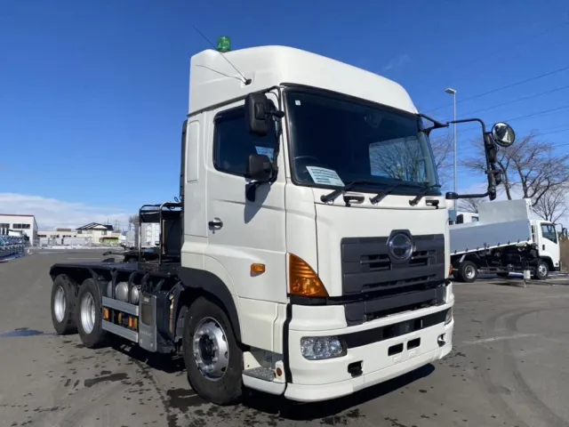 日野 プロフィア QDG-SS1EKDAの写真2