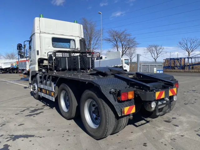 日野 プロフィア QDG-SS1EKDAの写真3