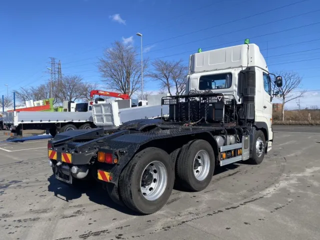 日野 プロフィア QDG-SS1EKDAの写真4