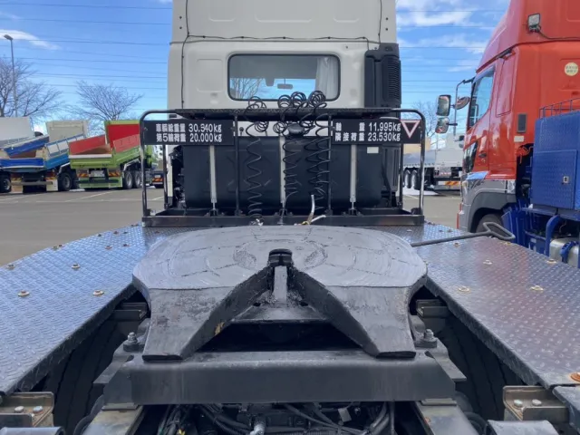 日野 プロフィア QDG-SS1EKDAの写真10