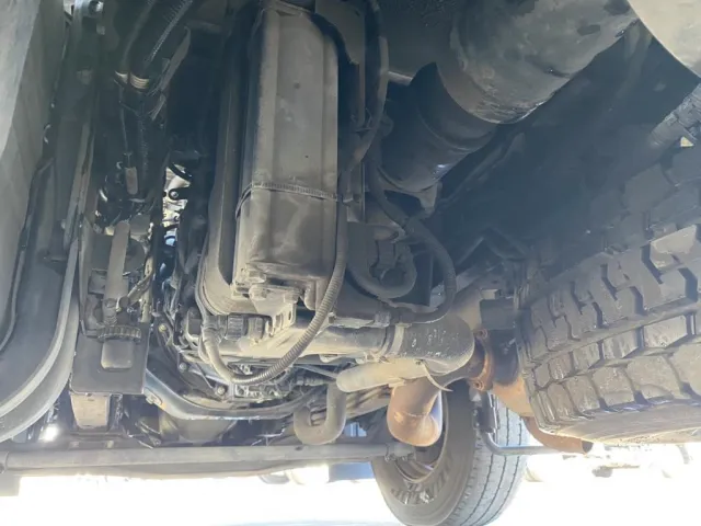 流体式リターダー付きです。|日野 プロフィア QDG-SS1EKDAの写真15