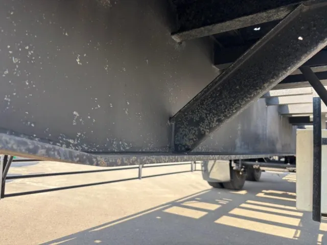 右側シャーシの状態です。|東急  TF28H7B2の写真8