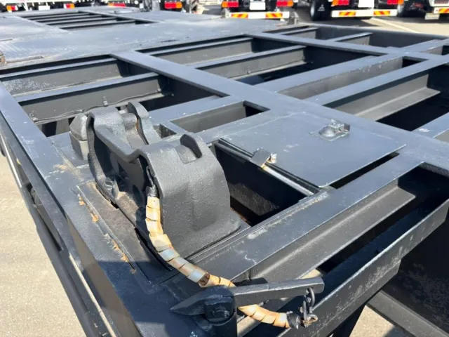 緊締装置です。|東急  TF28H7B2の写真22