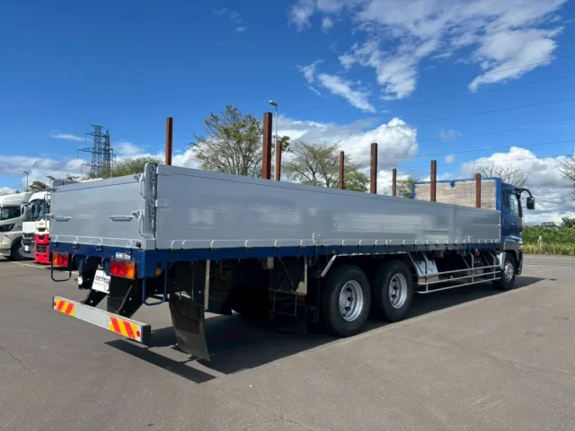 三菱 スーパーグレート QKG-FV54VZの写真4