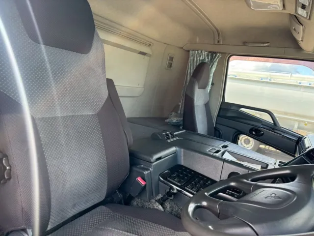 三菱 スーパーグレート QKG-FV54VZの写真8