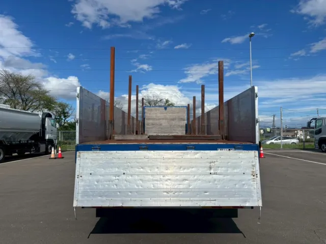 三菱 スーパーグレート QKG-FV54VZの写真10