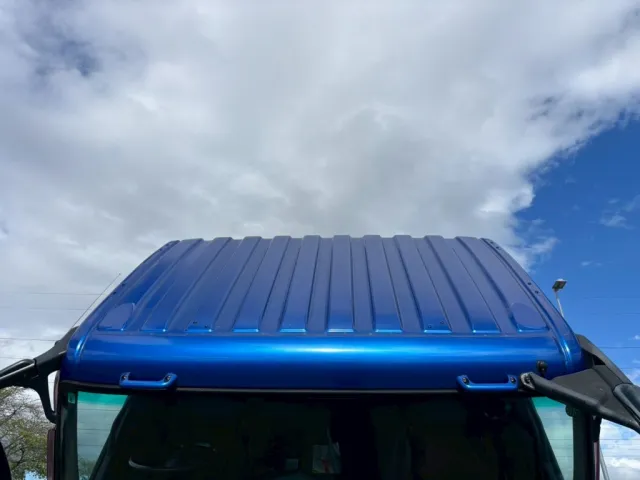 三菱 スーパーグレート QKG-FV54VZの写真35