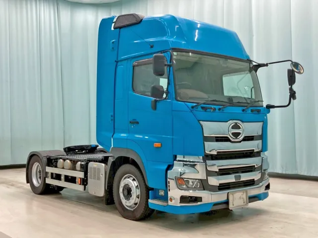 日野 プロフィア 2DG-SH1AGGGの写真2