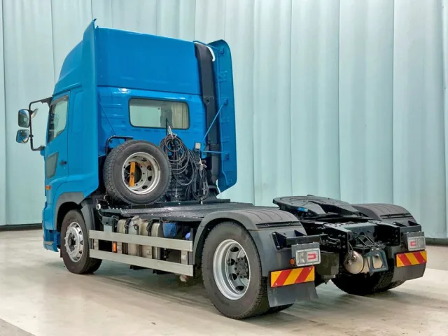 日野 プロフィア 2DG-SH1AGGGの写真3