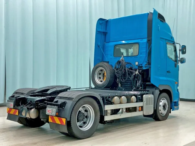 日野 プロフィア 2DG-SH1AGGGの写真4