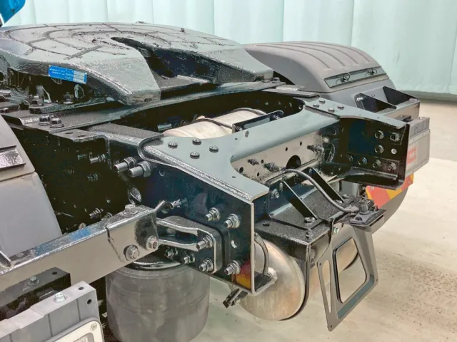 日野 プロフィア 2DG-SH1AGGGの写真6