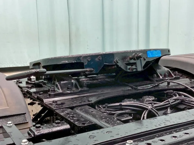 シングルカプラです。|日野 プロフィア 2DG-SH1AGGGの写真12