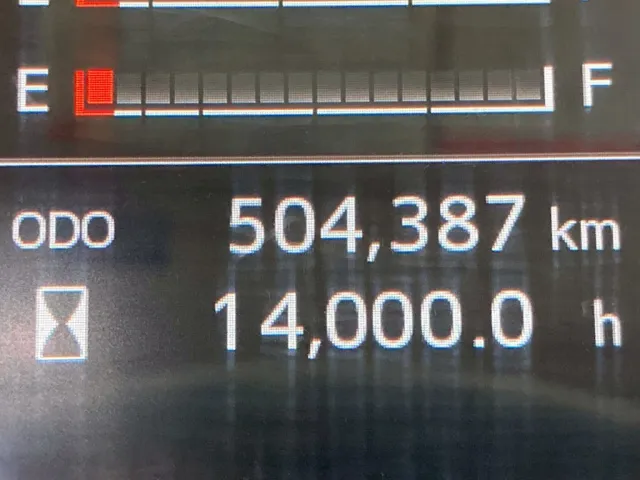 日野 プロフィア 2DG-SH1AGGGの写真26