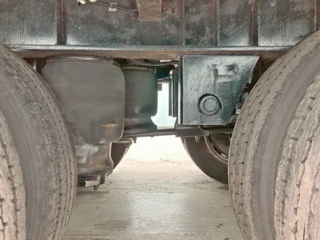 エアサスです。|東邦  TE36H5N3Sの写真5