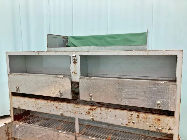 上段の物入れの状態です。|東邦  TE36H5N3Sの写真13