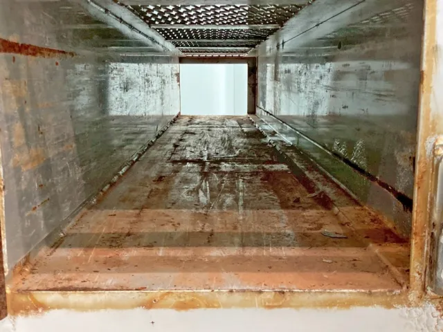 下段の状態です。|東邦  TE36H5N3Sの写真21