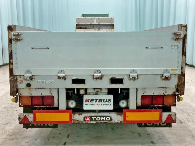 リヤ周りの状態です。|東邦  TE36H5N3Sの写真26