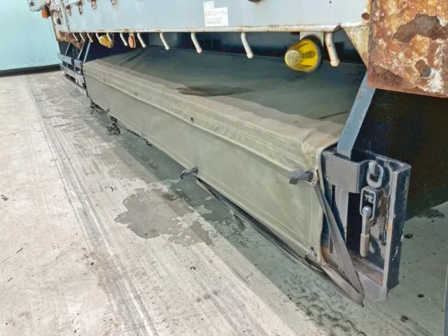 助手席側にりん木入れが付いています。|東邦  TE36H5N3Sの写真38