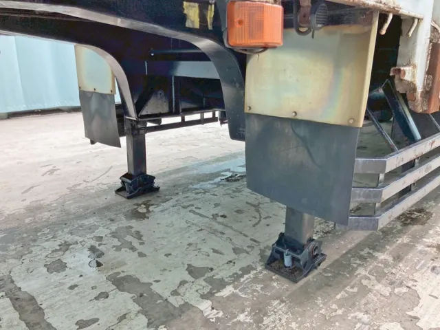 脚は手動式です。|東邦  TE36H5N3Sの写真41