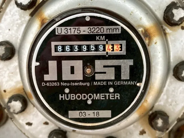 ハブオドメーター付きです。|東邦  TE36H5N3Sの写真43