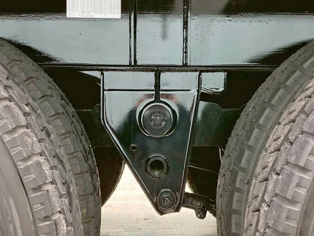 リーフサスです。|フルハーフ  KFKGF340Wの写真5