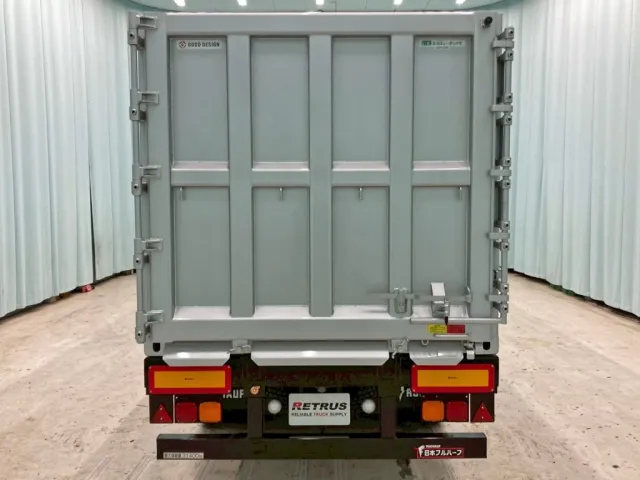 リヤ周りの状態です。|フルハーフ  KFKGF340Wの写真9