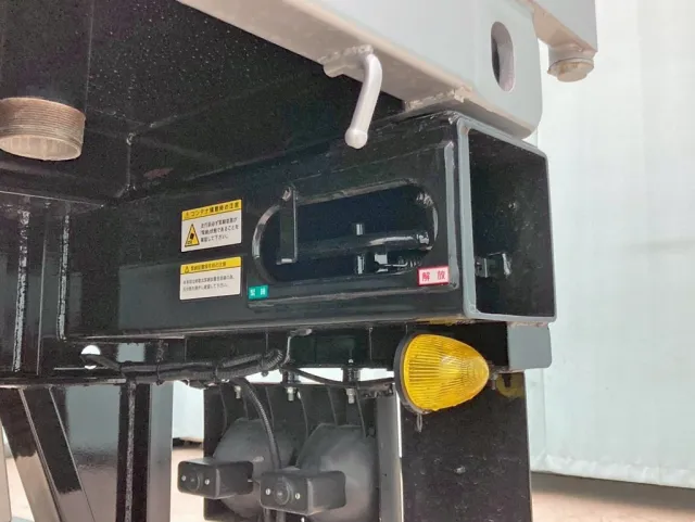 ツイストロックの状態です。|フルハーフ  KFKGF340Wの写真15