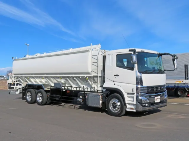 三菱 スーパーグレート 2PG-FV80VZの写真2