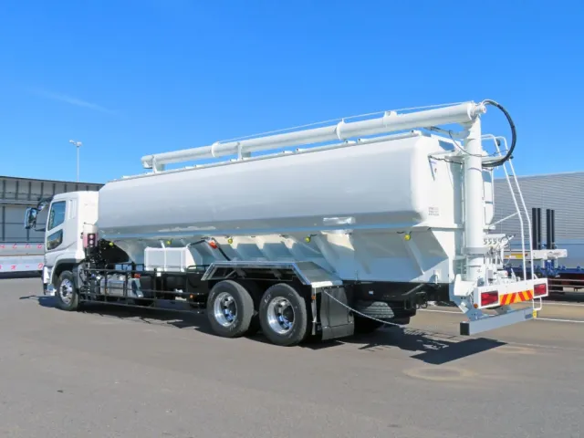 三菱 スーパーグレート 2PG-FV80VZの写真3