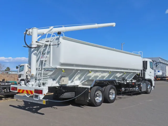 三菱 スーパーグレート 2PG-FV80VZの写真4