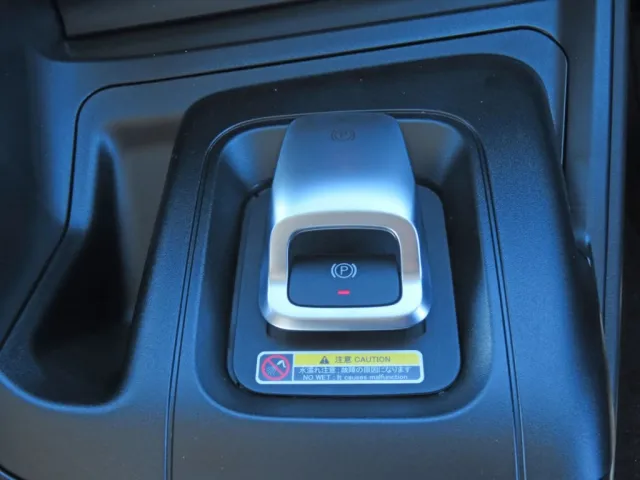 駐車ブレーキです。|三菱 スーパーグレート 2PG-FV80VZの写真31