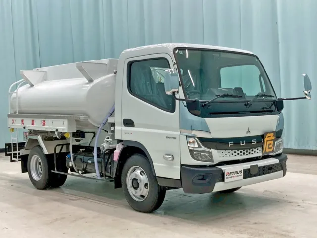 三菱 キャンター 2PG-FEB90(2WD)の写真2