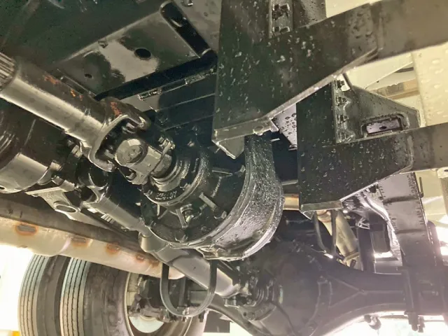 ポンプです。|三菱 キャンター 2PG-FEB90(2WD)の写真24