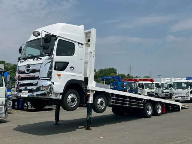 日野 プロフィア 2DG-FW1AHCの写真1