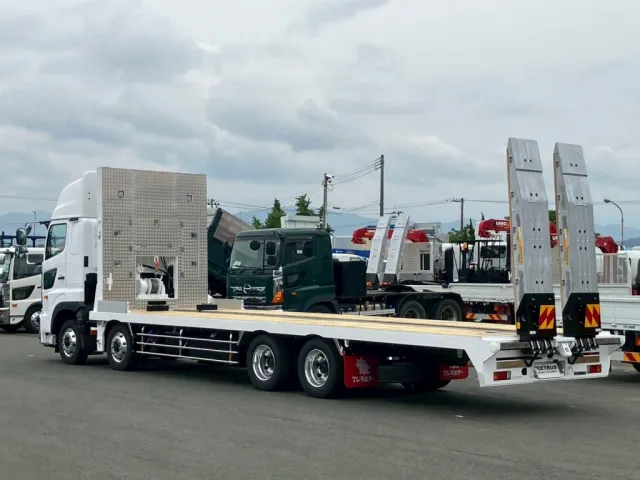 日野 プロフィア 2DG-FW1AHCの写真3