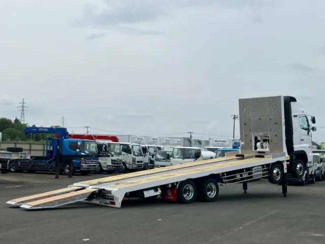 日野 プロフィア 2DG-FW1AHCの写真4