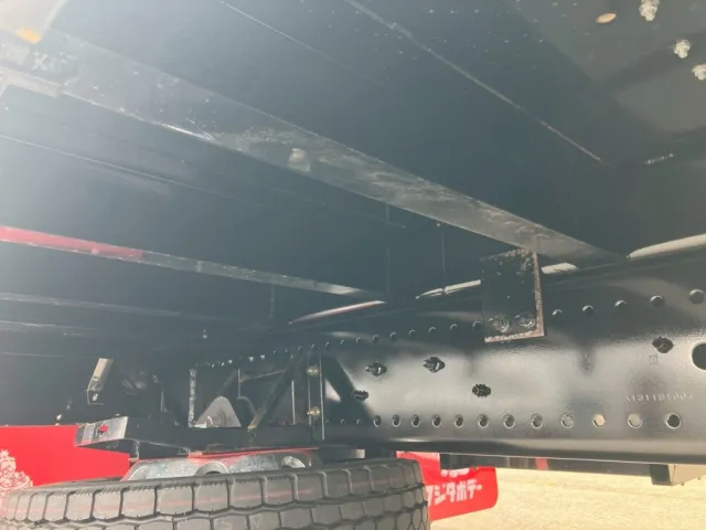 日野 プロフィア 2DG-FW1AHCの写真6