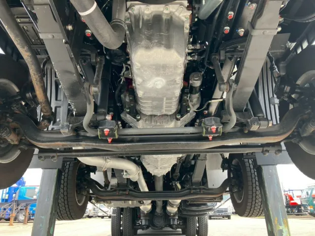 日野 プロフィア 2DG-FW1AHCの写真8