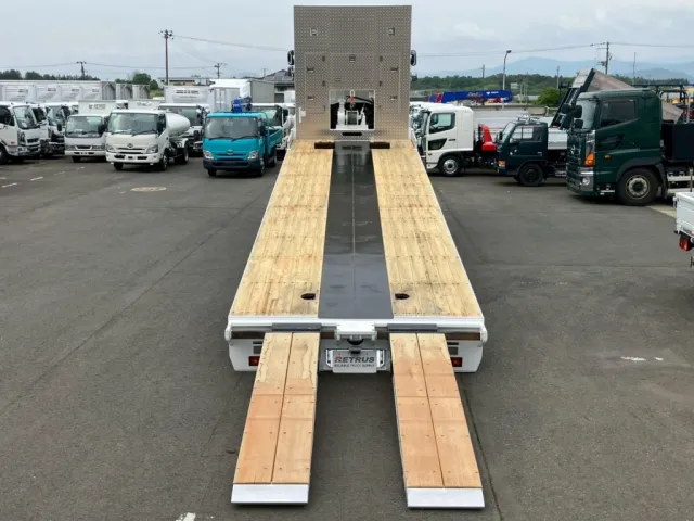 日野 プロフィア 2DG-FW1AHCの写真9