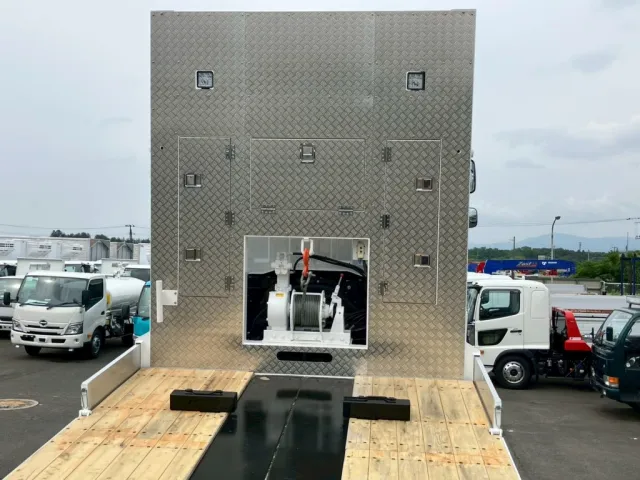 日野 プロフィア 2DG-FW1AHCの写真10