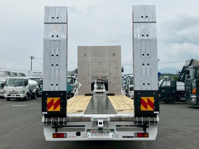 日野 プロフィア 2DG-FW1AHCの写真14