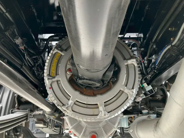 日野 プロフィア 2DG-FW1AHCの写真18