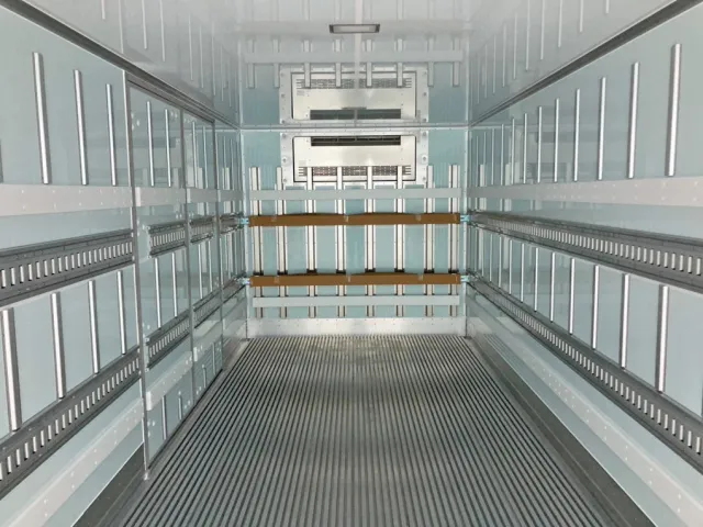 床はI型キーストン アルミ製です。|日野 レンジャー 2KG-FD2ABG(2WD)の写真13