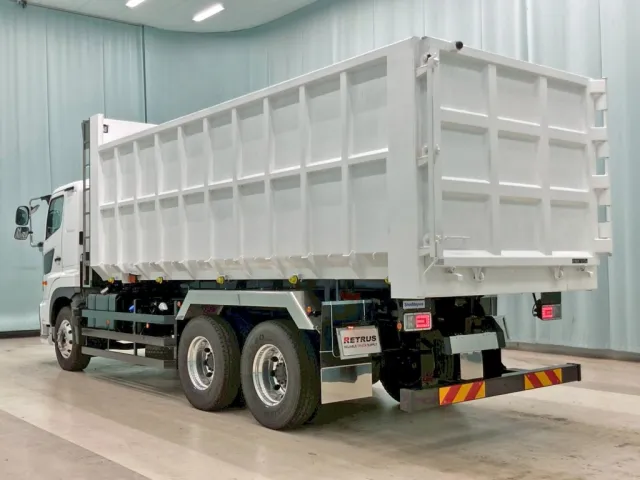 日野 プロフィア 2DG-FS1AJEの写真3