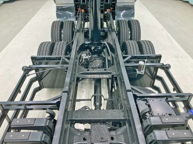 日野 プロフィア 2DG-FS1AJEの写真14