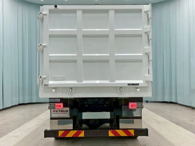 リヤ周りの状態です。|日野 プロフィア 2DG-FS1AJEの写真18