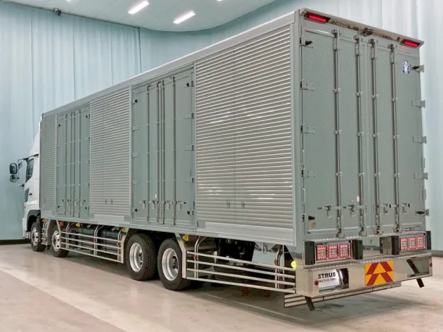 日野 プロフィア 2DG-FW1AHCの写真3