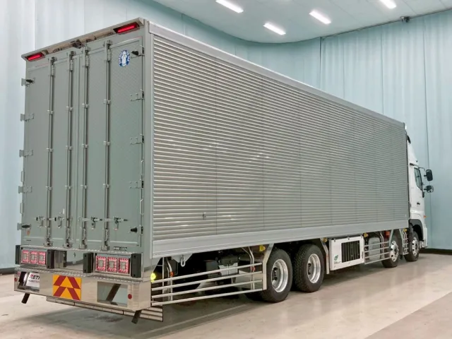 日野 プロフィア 2DG-FW1AHCの写真4